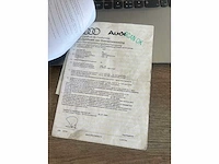 Audi - 2000 - a2 - personenauto - afbeelding 22 van  24