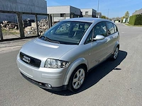 Audi - 2000 - a2 - personenauto - afbeelding 2 van  24