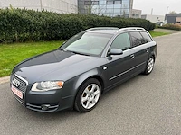 Audi - 2005 - a4 - personenauto - afbeelding 1 van  21