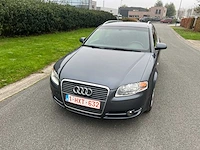 Audi - 2005 - a4 - personenauto - afbeelding 12 van  21