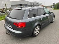 Audi - 2005 - a4 - personenauto - afbeelding 20 van  21