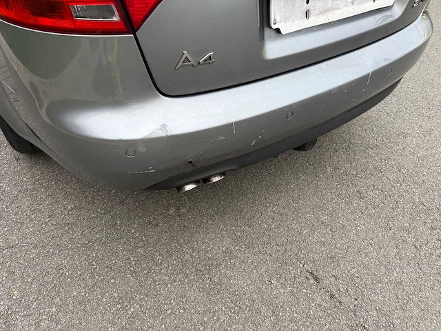 Audi - 2005 - a4 - personenauto - afbeelding 4 van  28