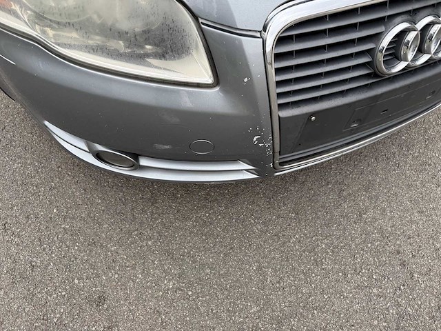Audi - 2005 - a4 - personenauto - afbeelding 6 van  28