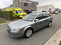 Audi - 2005 - a4 - personenauto