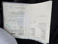 Audi - 2005 - a4 - personenauto - afbeelding 17 van  28