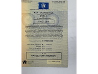 Audi - 2005 - a4 - personenauto - afbeelding 19 van  28