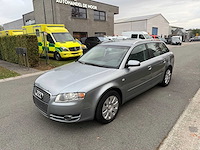 Audi - 2005 - a4 - personenauto - afbeelding 12 van  28