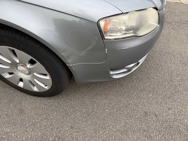 Audi - 2005 - a4 - personenauto - afbeelding 26 van  28