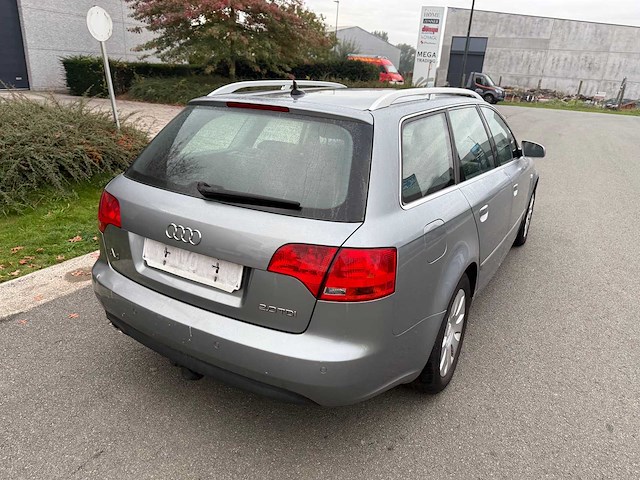 Audi - 2005 - a4 - personenauto - afbeelding 28 van  28