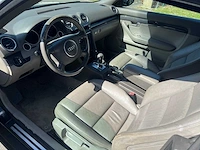 Audi - 2005 - a4 cabrio - personenauto - afbeelding 3 van  13