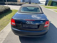 Audi - 2005 - a4 cabrio - personenauto - afbeelding 4 van  13