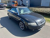 Audi - 2005 - a4 cabrio - personenauto - afbeelding 1 van  13