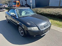 Audi - 2005 - a4 cabrio - personenauto - afbeelding 6 van  13