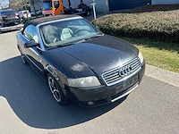 Audi - 2005 - a4 cabrio - personenauto - afbeelding 7 van  13