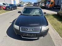 Audi - 2005 - a4 cabrio - personenauto - afbeelding 8 van  13