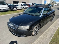 Audi - 2005 - a4 cabrio - personenauto - afbeelding 9 van  13