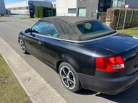 Audi - 2005 - a4 cabrio - personenauto - afbeelding 11 van  13