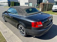 Audi - 2005 - a4 cabrio - personenauto - afbeelding 12 van  13