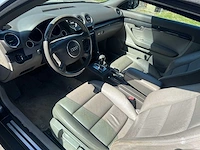 Audi - 2005 - a4 cabrio - personenauto - afbeelding 13 van  13