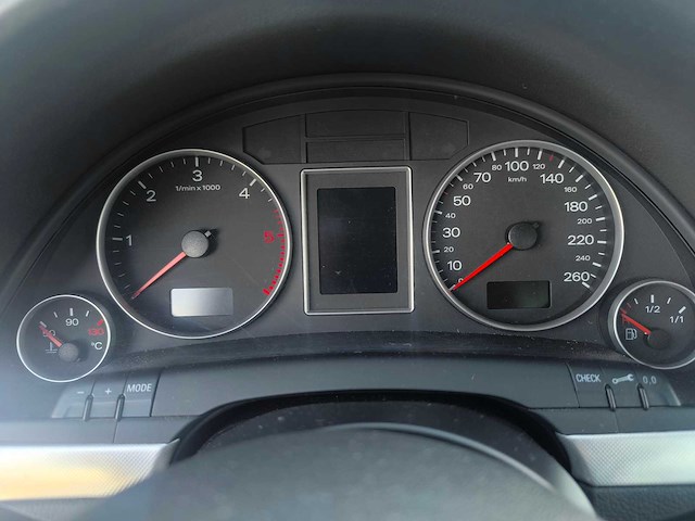 Audi - 2006 - a4 - s - personenauto -automatic - afbeelding 4 van  22