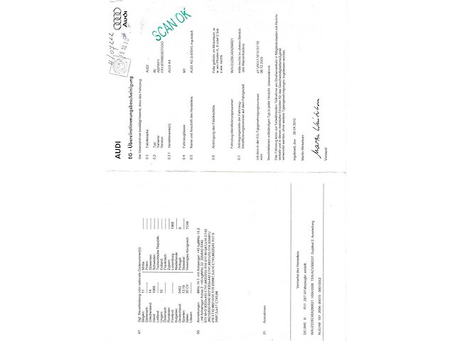 Audi - 2006 - a4 - s - personenauto -automatic - afbeelding 11 van  22