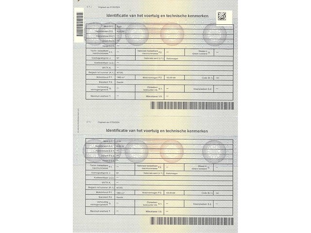 Audi - 2006 - a4 - s - personenauto -automatic - afbeelding 13 van  22