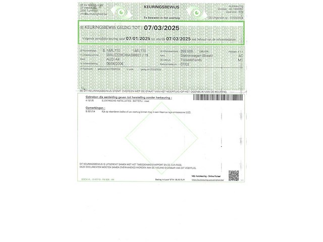 Audi - 2006 - a4 - s - personenauto -automatic - afbeelding 15 van  22