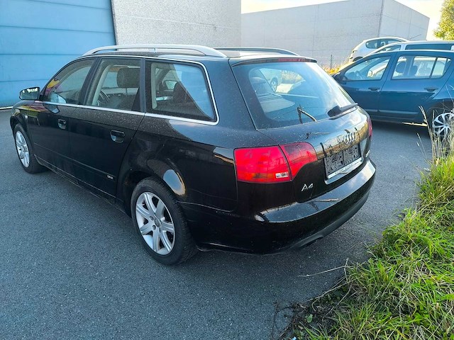 Audi - 2006 - a4 - s - personenauto -automatic - afbeelding 16 van  22