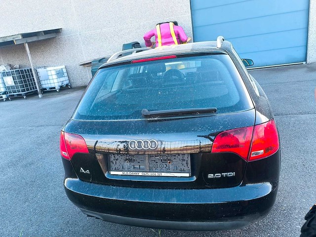 Audi - 2006 - a4 - s - personenauto -automatic - afbeelding 17 van  22