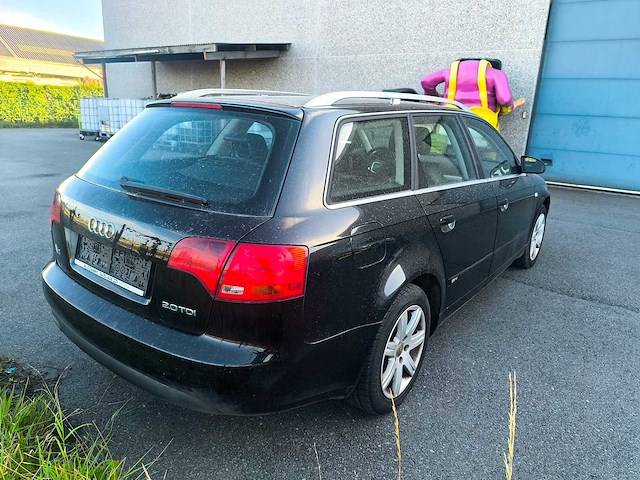 Audi - 2006 - a4 - s - personenauto -automatic - afbeelding 18 van  22