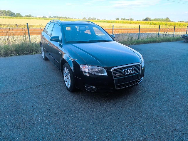 Audi - 2006 - a4 - s - personenauto -automatic - afbeelding 20 van  22