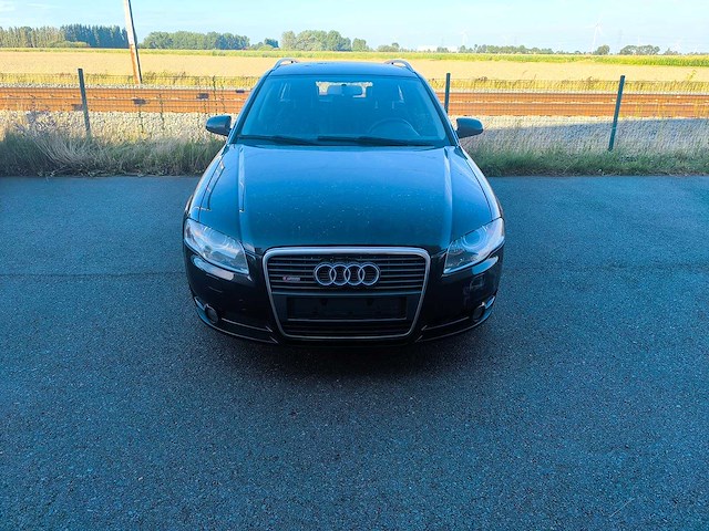 Audi - 2006 - a4 - s - personenauto -automatic - afbeelding 21 van  22