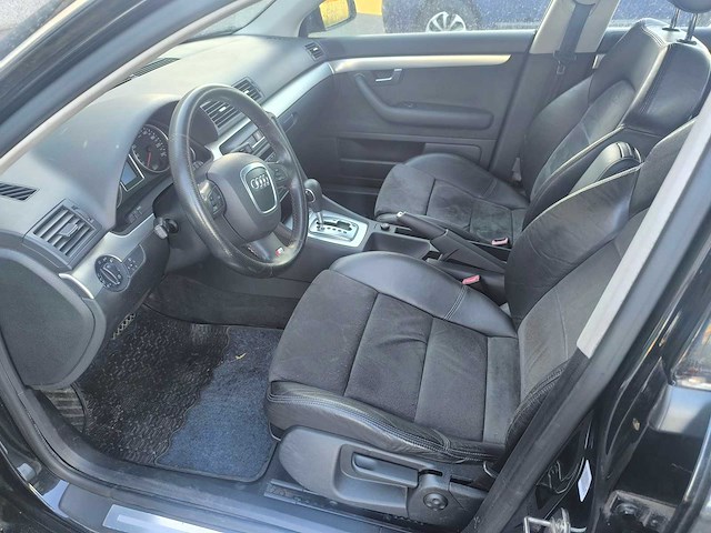 Audi - 2006 - a4 - s - personenauto -automatic - afbeelding 22 van  22