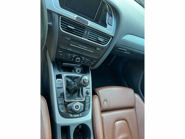 Audi - 2010 - a4 - alroad - personenauto - afbeelding 13 van  30