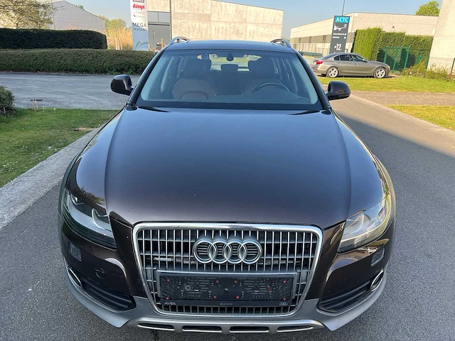 Audi - 2010 - a4 - alroad - personenauto - afbeelding 20 van  30
