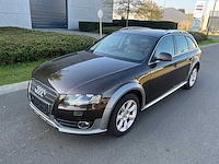 Audi - 2010 - a4 - alroad - personenauto - afbeelding 12 van  30