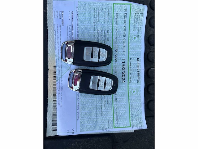 Audi - 2010 - a4 - alroad - personenauto - afbeelding 24 van  30