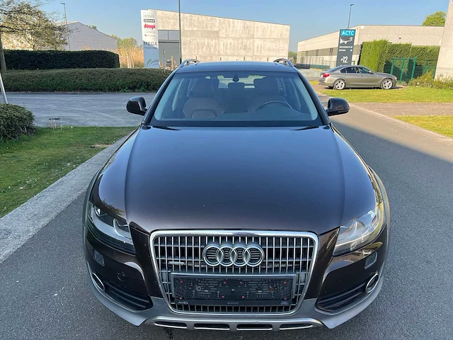 Audi - 2010 - a4 - alroad - personenauto - afbeelding 26 van  30