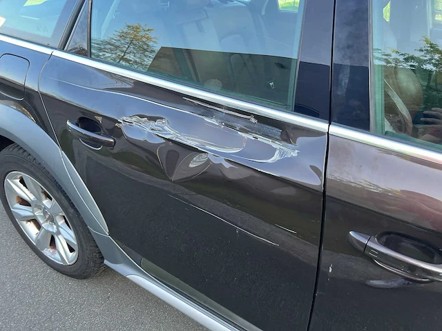 Audi - 2010 - a4 - alroad - personenauto - afbeelding 29 van  30