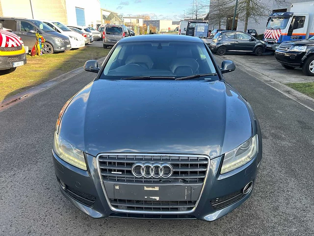 Audi - 2012 - a5 - engels - personenauto - afbeelding 10 van  15