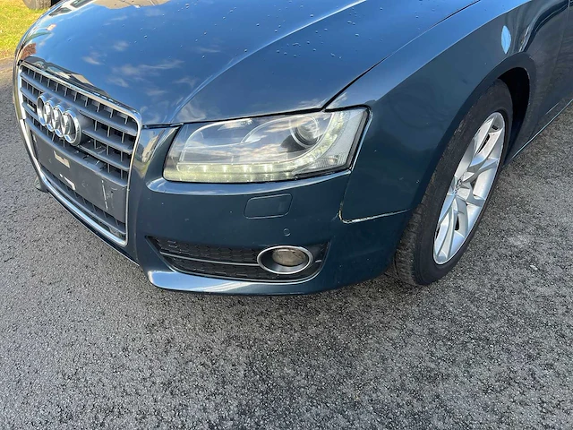Audi - 2012 - a5 - engels - personenauto - afbeelding 12 van  15