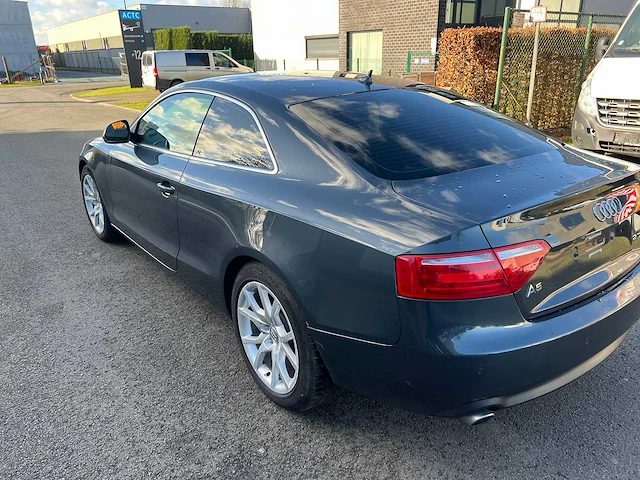 Audi - 2012 - a5 - engels - personenauto - afbeelding 13 van  15