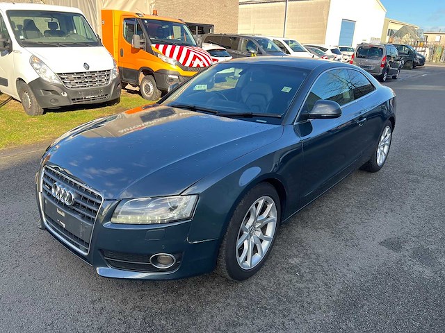 Audi - 2012 - a5 - engels - personenauto - afbeelding 11 van  15