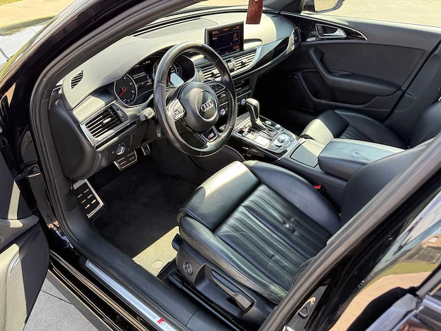 Audi - 2016 - a6 - personenauto - afbeelding 6 van  21