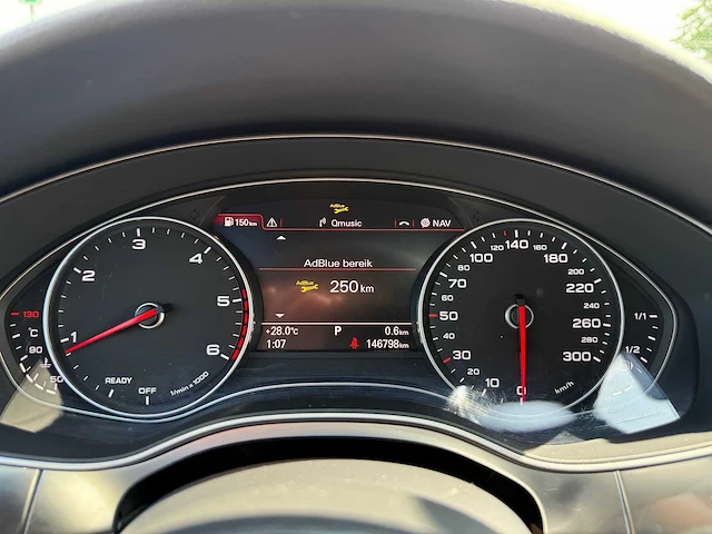 Audi - 2016 - a6 - personenauto - afbeelding 14 van  21