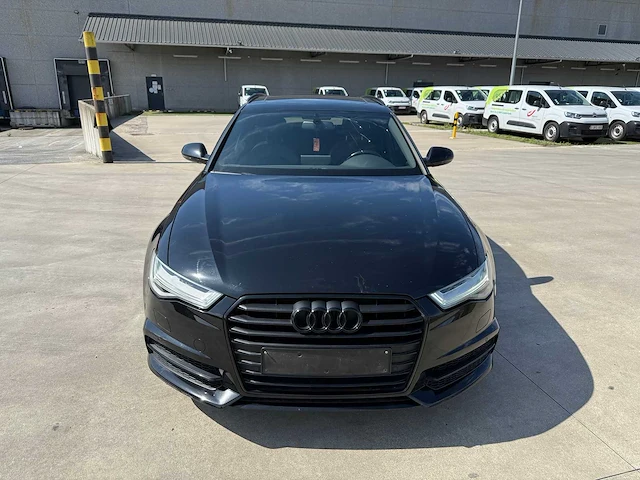 Audi - 2016 - a6 - personenauto - afbeelding 20 van  21