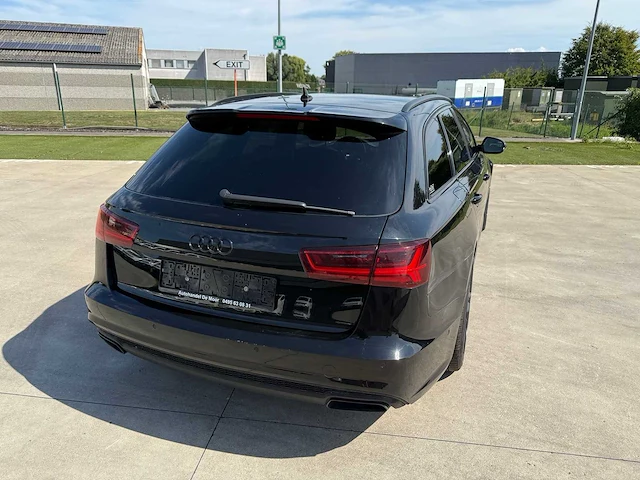 Audi - 2016 - a6 - personenauto - afbeelding 21 van  21