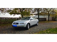 Audi - a4 - 8e - car - 2003 - afbeelding 1 van  11