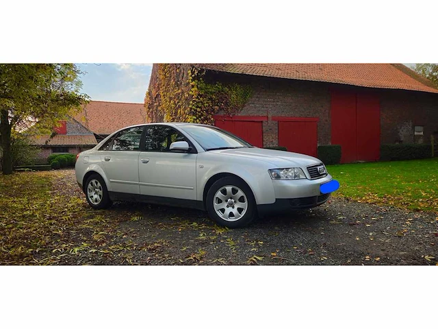 Audi - a4 - 8e - car - 2003 - afbeelding 4 van  11