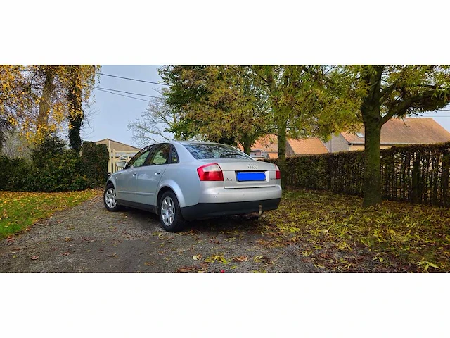 Audi - a4 - 8e - car - 2003 - afbeelding 5 van  11